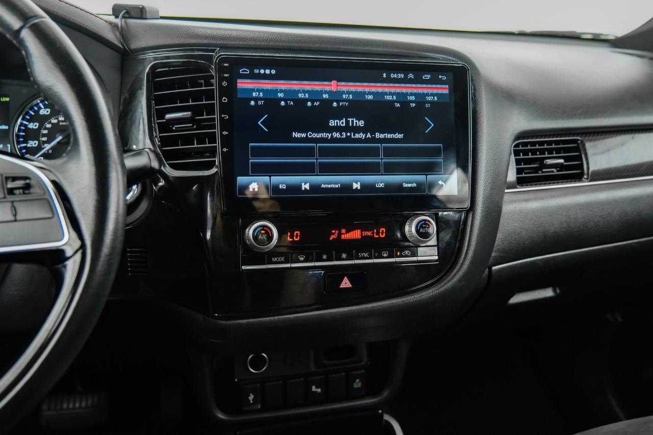 2020 Mitsubishi Outlander BLIND SPOT ASSIST LANE CHANGE ASSIST FORWARD COLLISION ALERT HEA Carrollton TX
