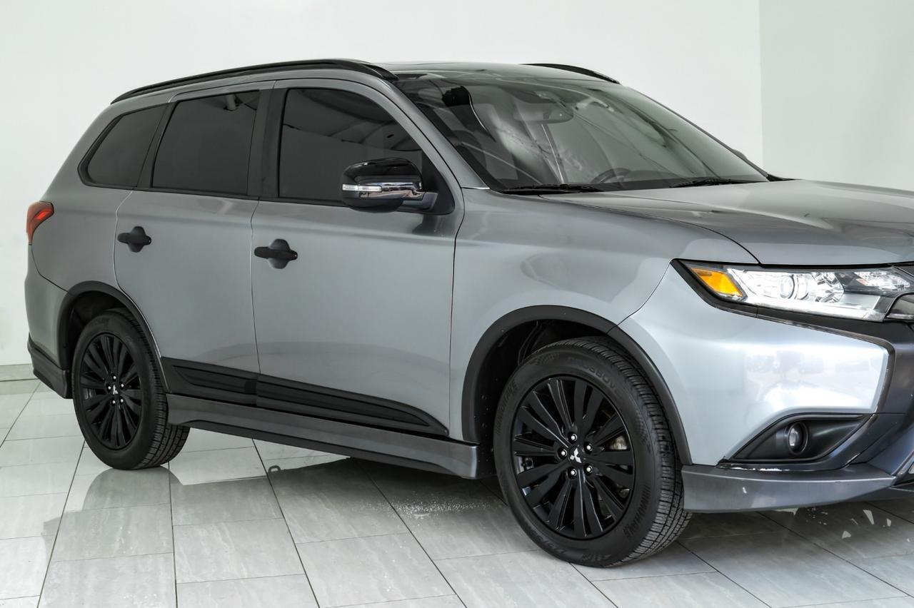 2020 Mitsubishi Outlander BLIND SPOT ASSIST LANE CHANGE ASSIST FORWARD COLLISION ALERT HEA Carrollton TX