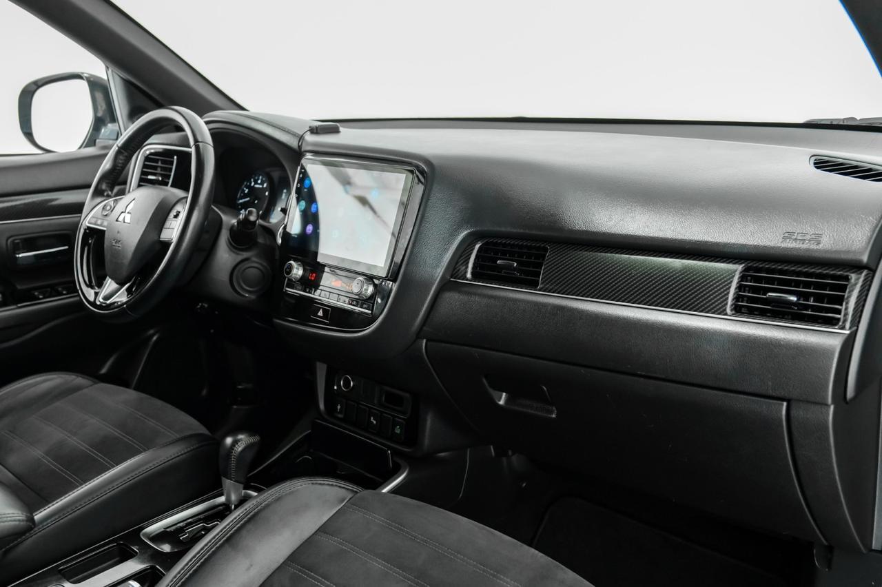 2020 Mitsubishi Outlander BLIND SPOT ASSIST LANE CHANGE ASSIST FORWARD COLLISION ALERT HEA Carrollton TX
