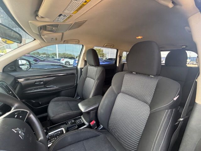 2020 Mitsubishi Outlander ES 2.4 Austin TX
