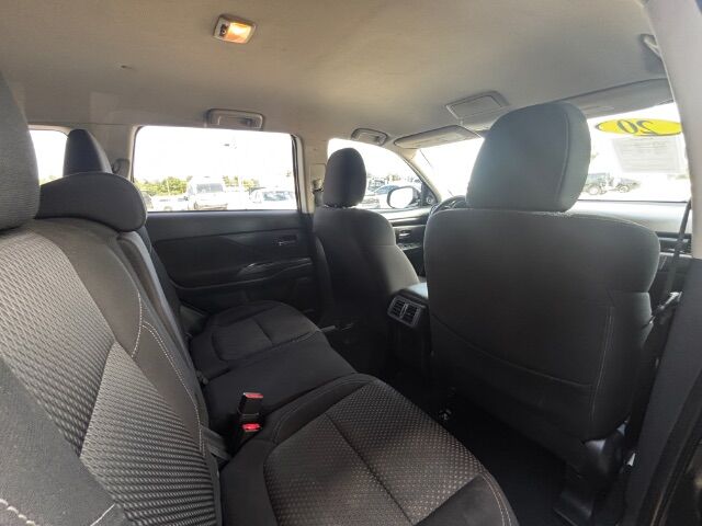 2020 Mitsubishi Outlander ES 2.4 Kyle TX