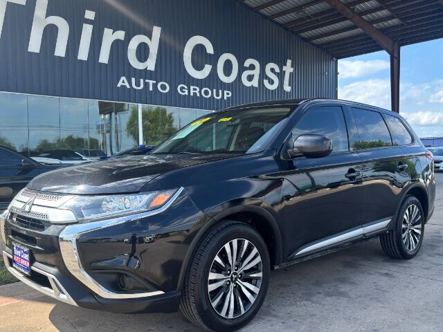 2020 Mitsubishi Outlander