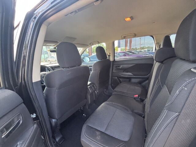 2020 Mitsubishi Outlander ES 2.4 New Braunfels TX