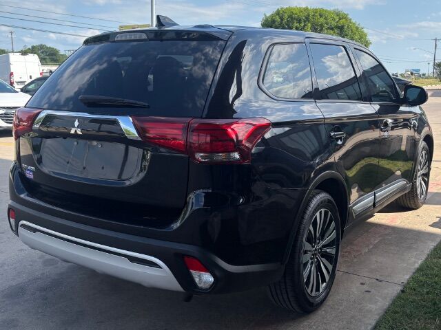 2020 Mitsubishi Outlander ES 2.4