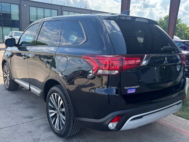 2020 Mitsubishi Outlander ES 2.4 Round Rock TX