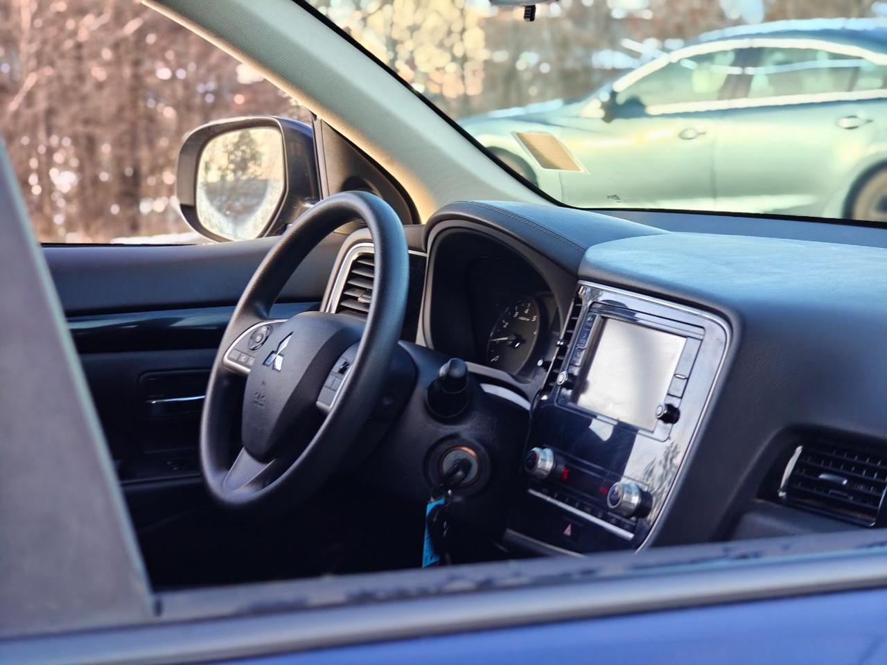 2020 Mitsubishi Outlander ES 2.4 S-AWC Spokane WA