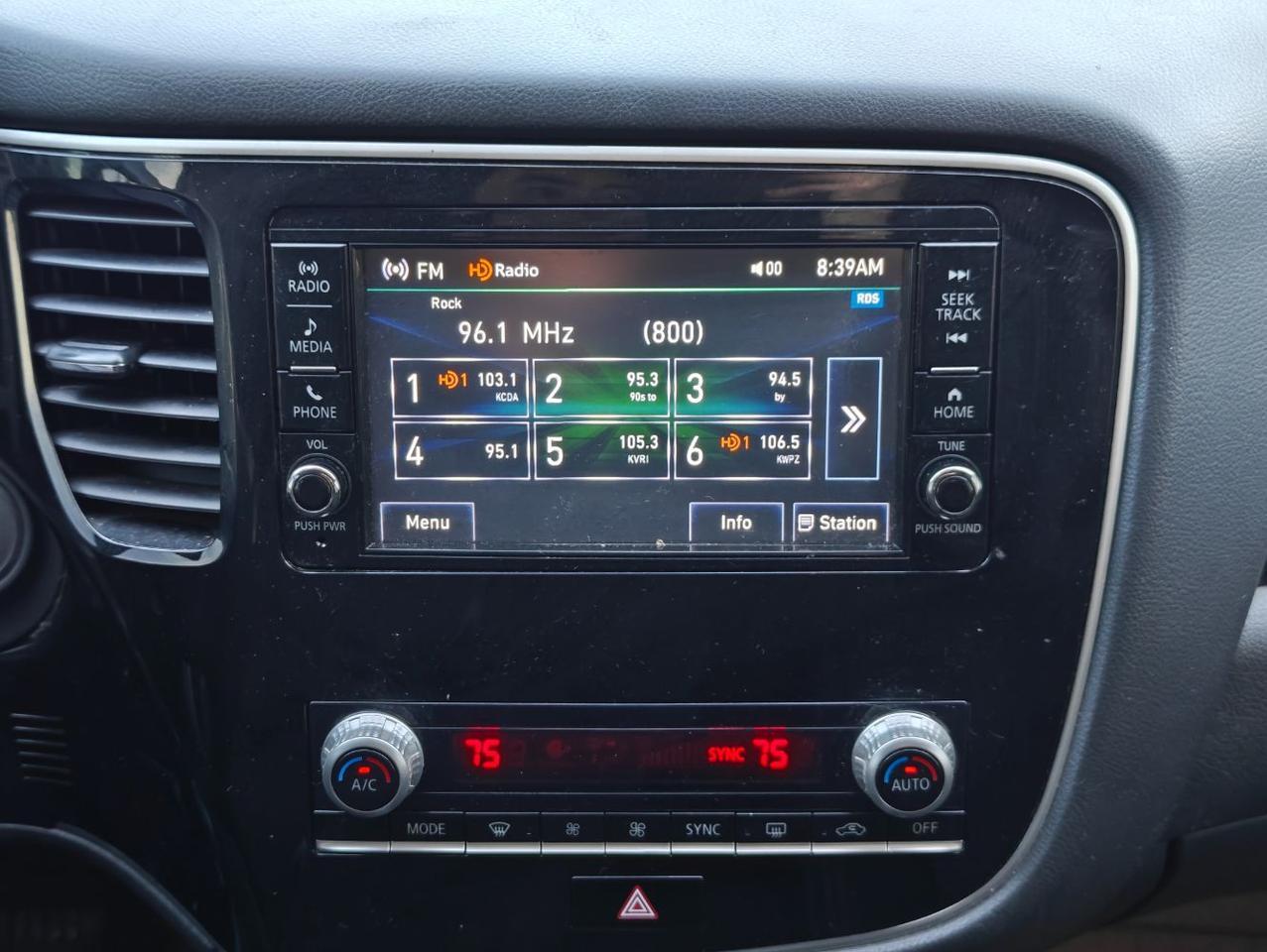 2020 Mitsubishi Outlander ES 2.4 S-AWC Spokane WA