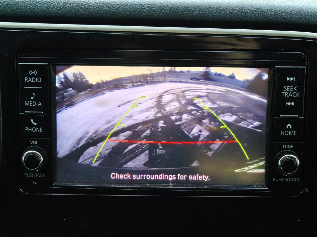 2020 Mitsubishi Outlander ES 2.4 S-AWC Spokane WA