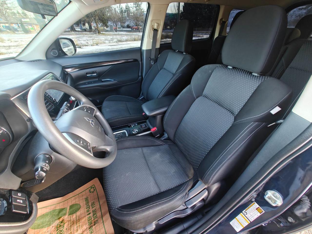 2020 Mitsubishi Outlander ES 2.4 S-AWC Spokane WA