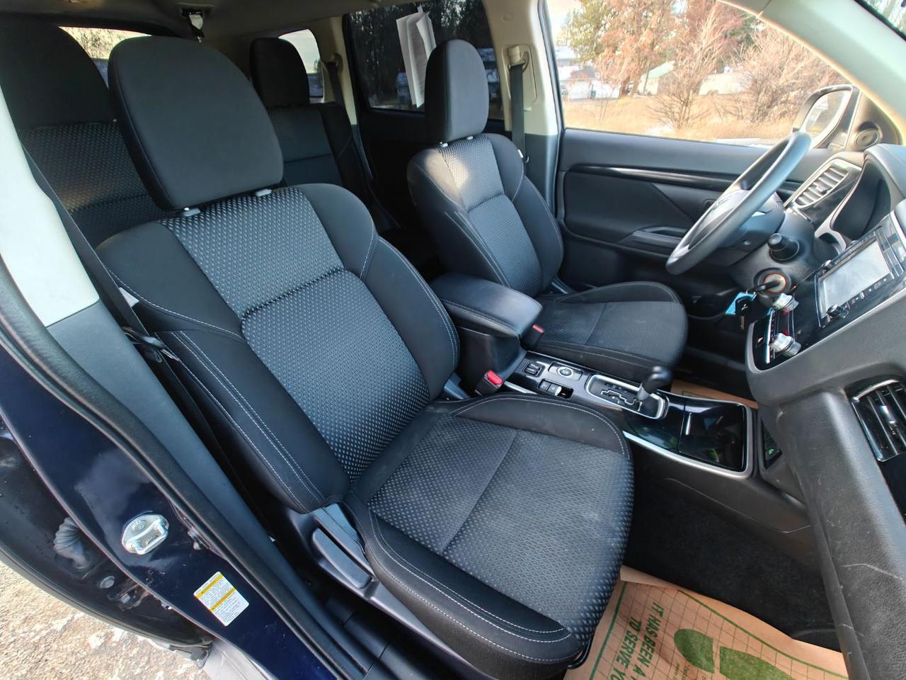 2020 Mitsubishi Outlander ES 2.4 S-AWC Spokane WA