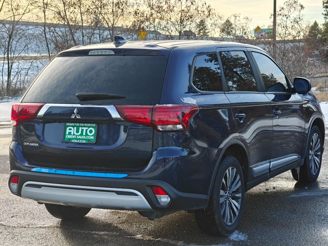 2020 Mitsubishi Outlander ES 2.4 S-AWC Spokane WA