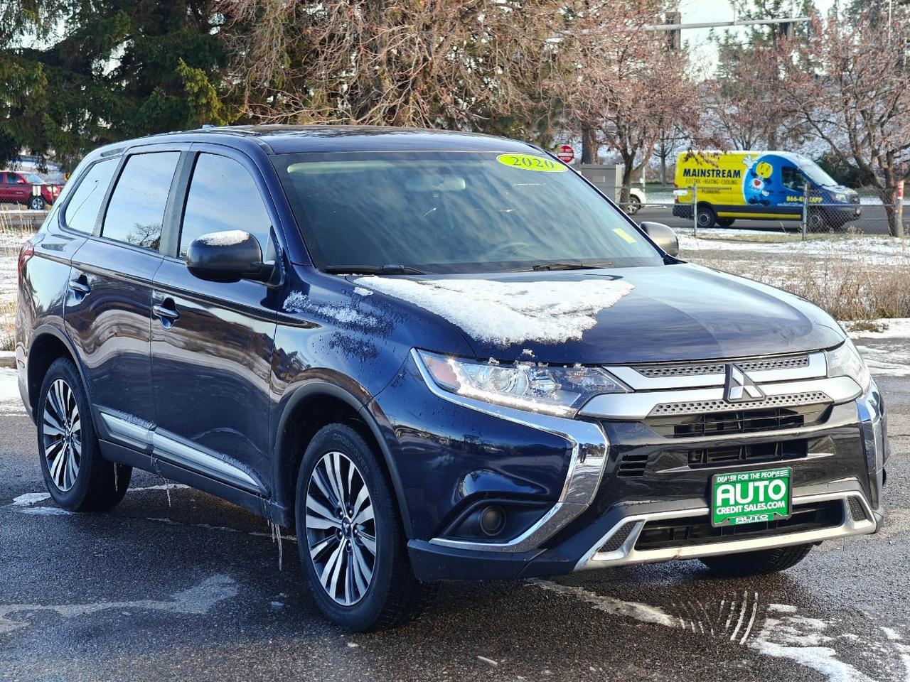 2020 Mitsubishi Outlander ES 2.4 S-AWC Spokane WA