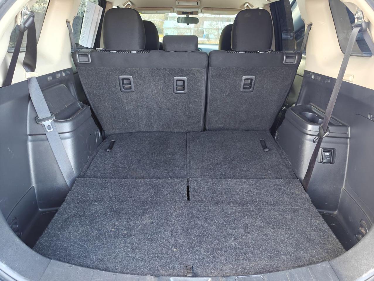 2020 Mitsubishi Outlander ES 2.4 S-AWC