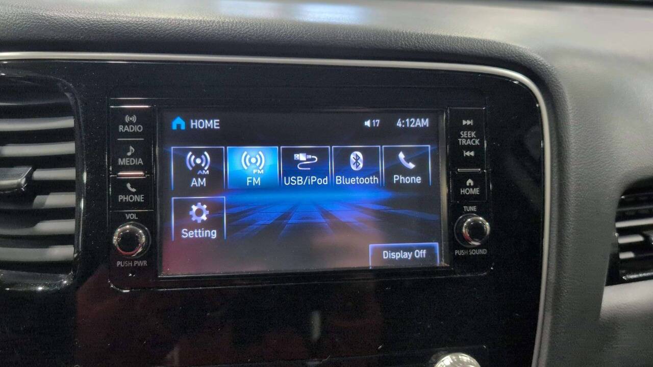 2020 Mitsubishi Outlander ES AWD 4dr SUV Lake Orion MI
