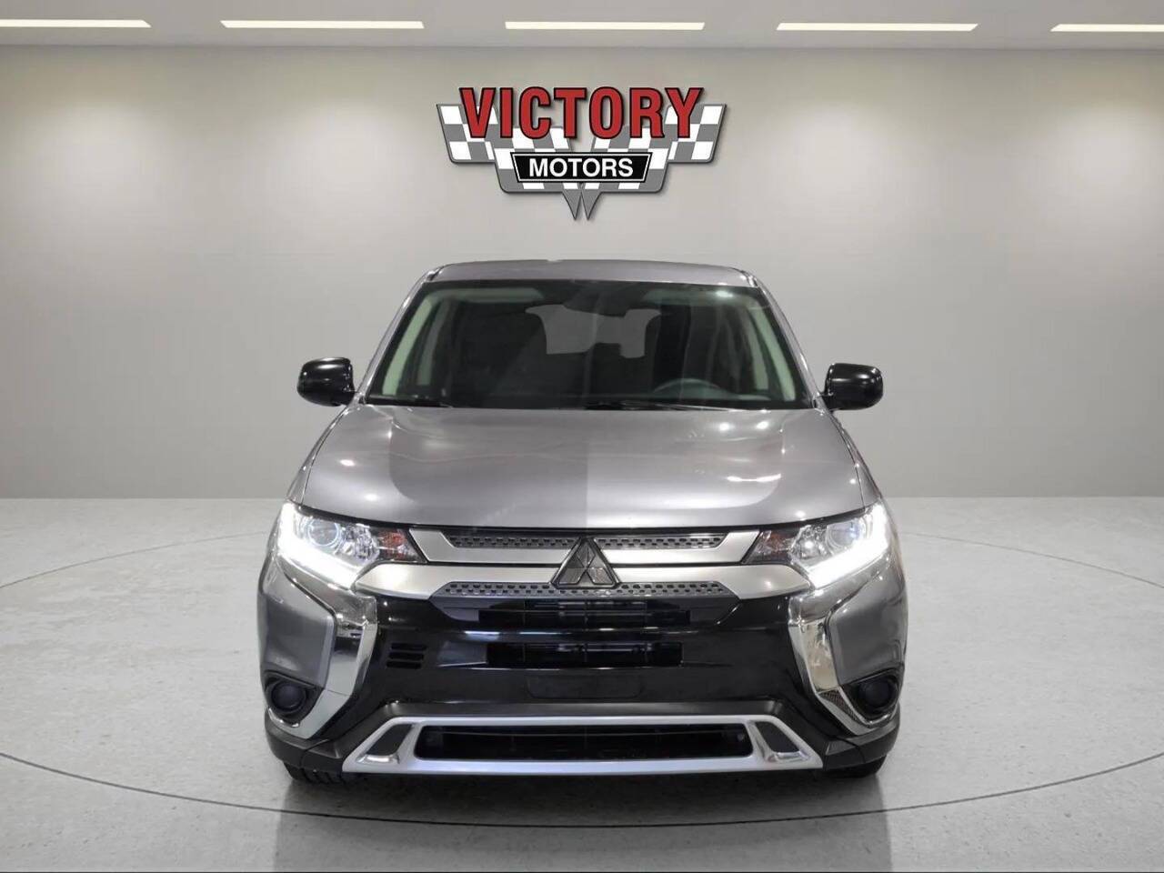 2020 Mitsubishi Outlander ES AWD 4dr SUV Lake Orion MI