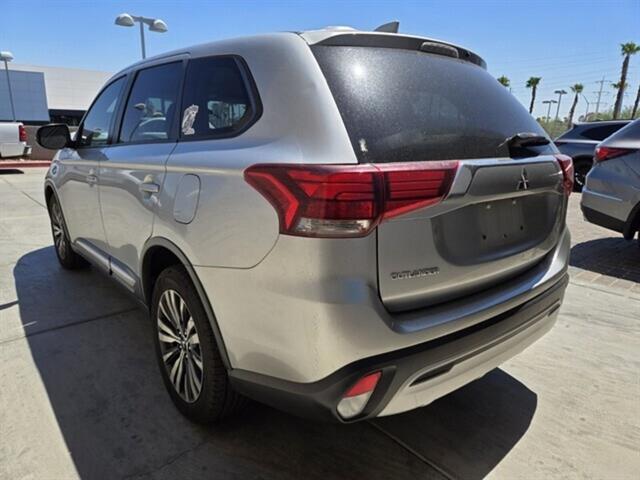 2020 Mitsubishi Outlander ES Las Vegas NV