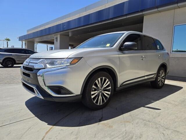 2020 Mitsubishi Outlander ES Las Vegas NV