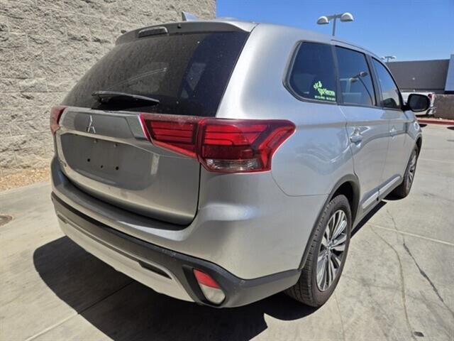 2020 Mitsubishi Outlander ES Las Vegas NV