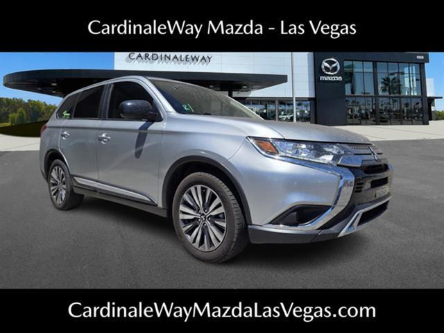 2020 Mitsubishi Outlander ES Las Vegas NV