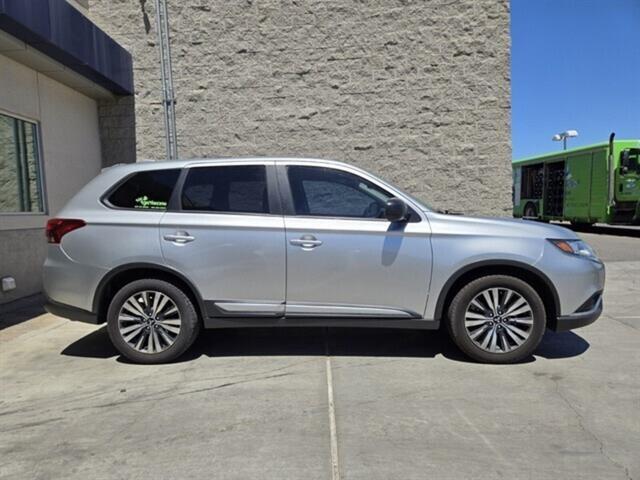 2020 Mitsubishi Outlander ES Las Vegas NV