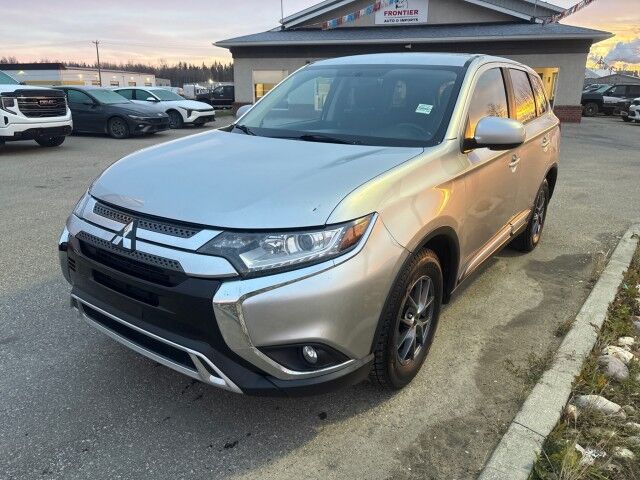 2020 Mitsubishi Outlander ES for sale in Whitecourt, AB