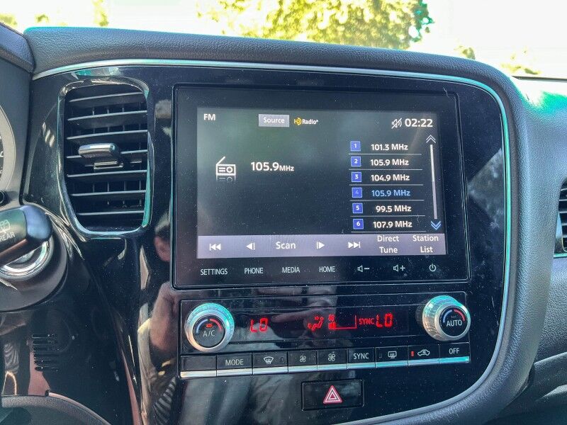 2020 Mitsubishi Outlander ES Wilmington NC