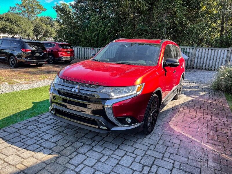 2020 Mitsubishi Outlander ES Wilmington NC