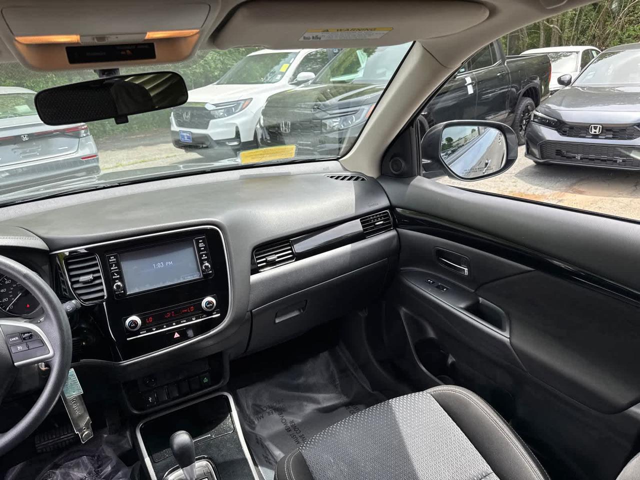 2020 Mitsubishi Outlander ES Dartmouth MA