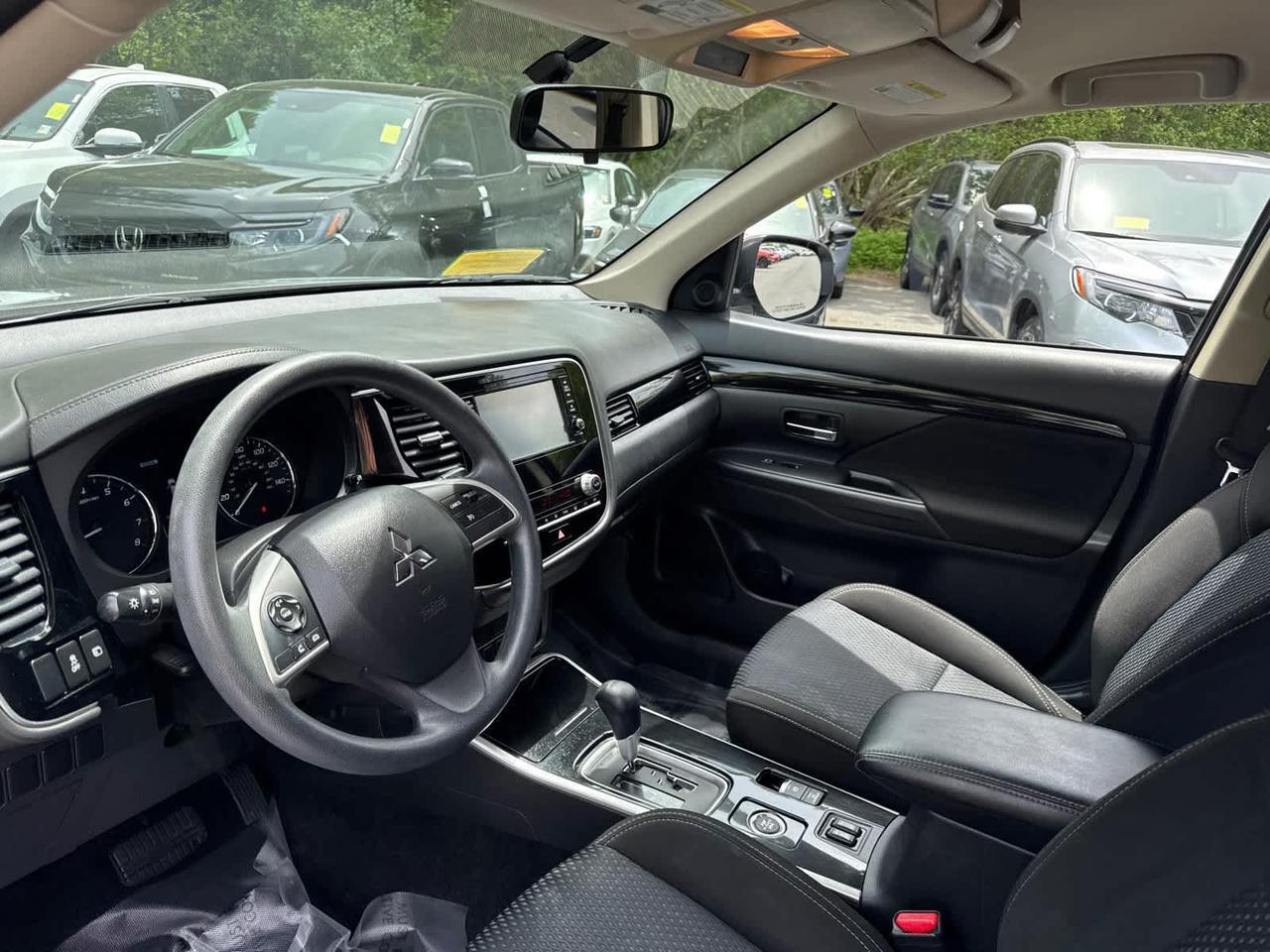 2020 Mitsubishi Outlander ES Dartmouth MA