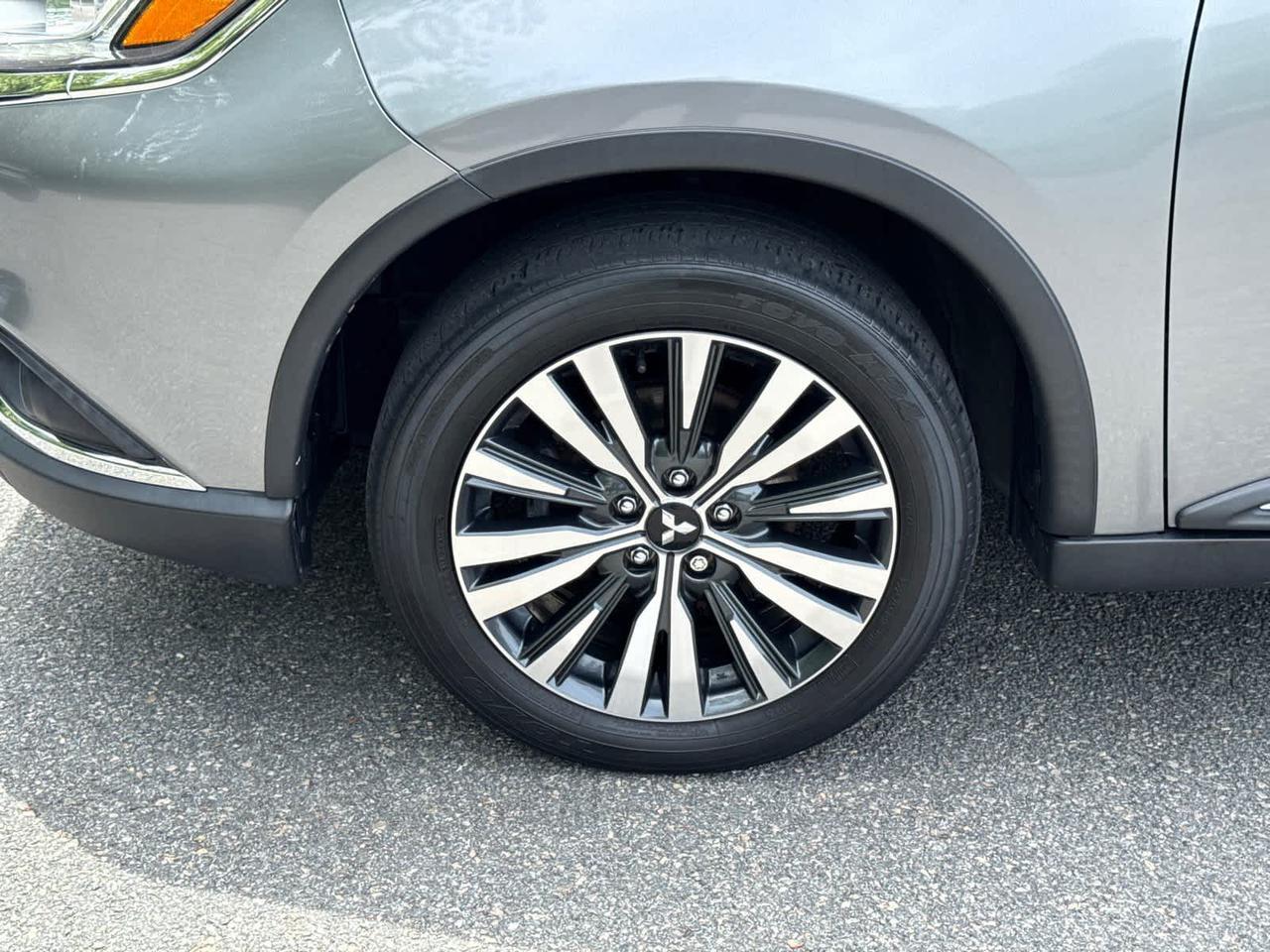 2020 Mitsubishi Outlander ES Dartmouth MA