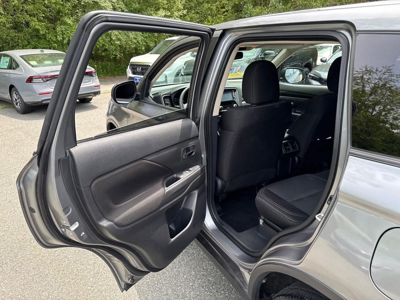 2020 Mitsubishi Outlander ES Dartmouth MA