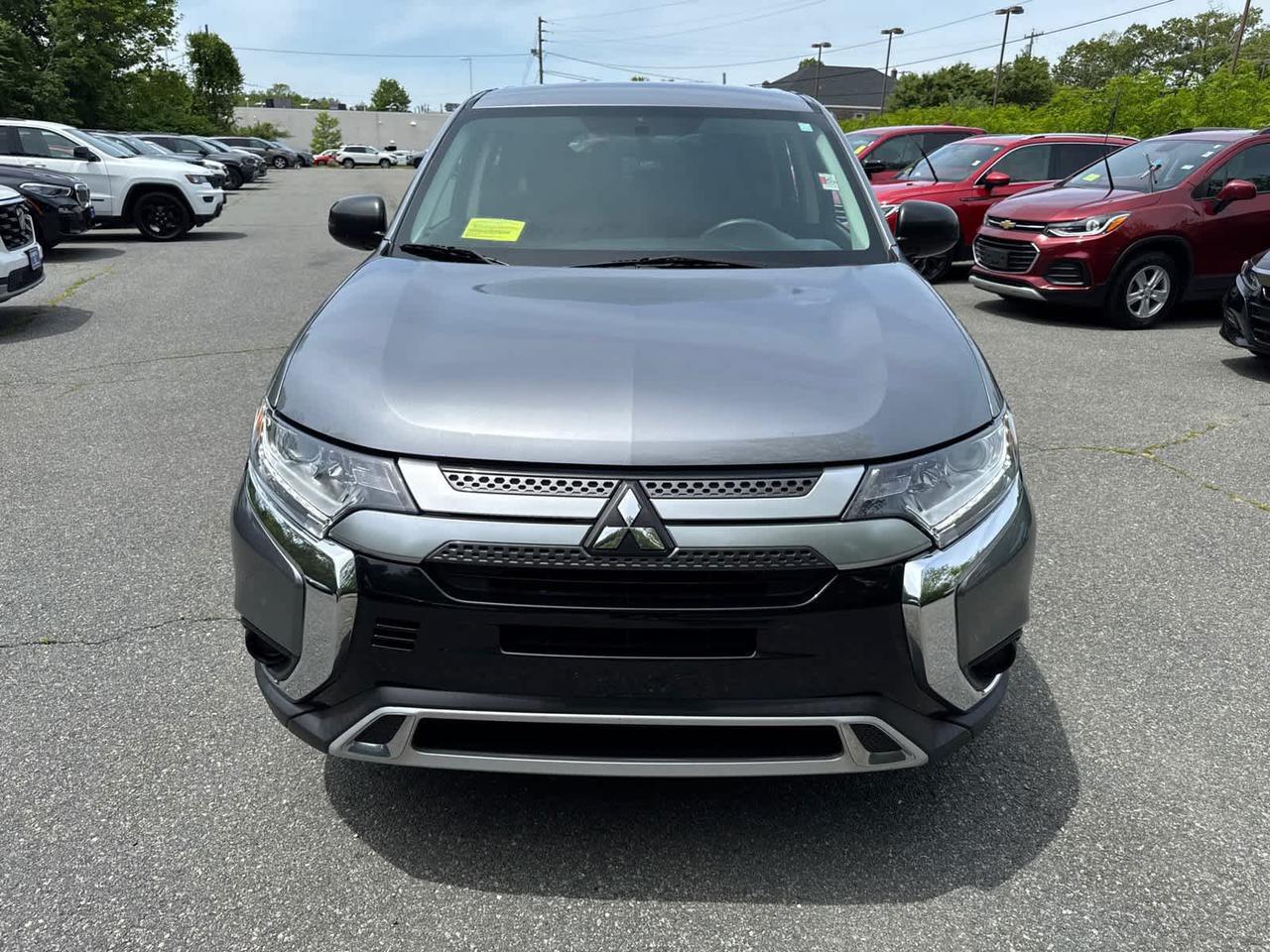 2020 Mitsubishi Outlander ES Dartmouth MA