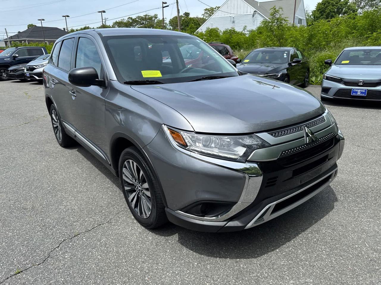 2020 Mitsubishi Outlander ES Dartmouth MA