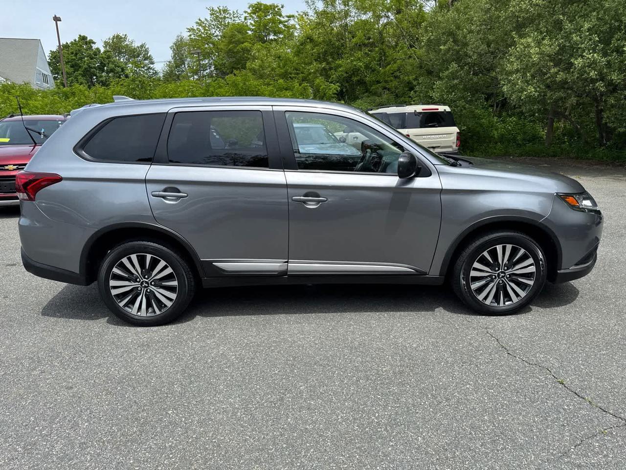 2020 Mitsubishi Outlander ES Dartmouth MA