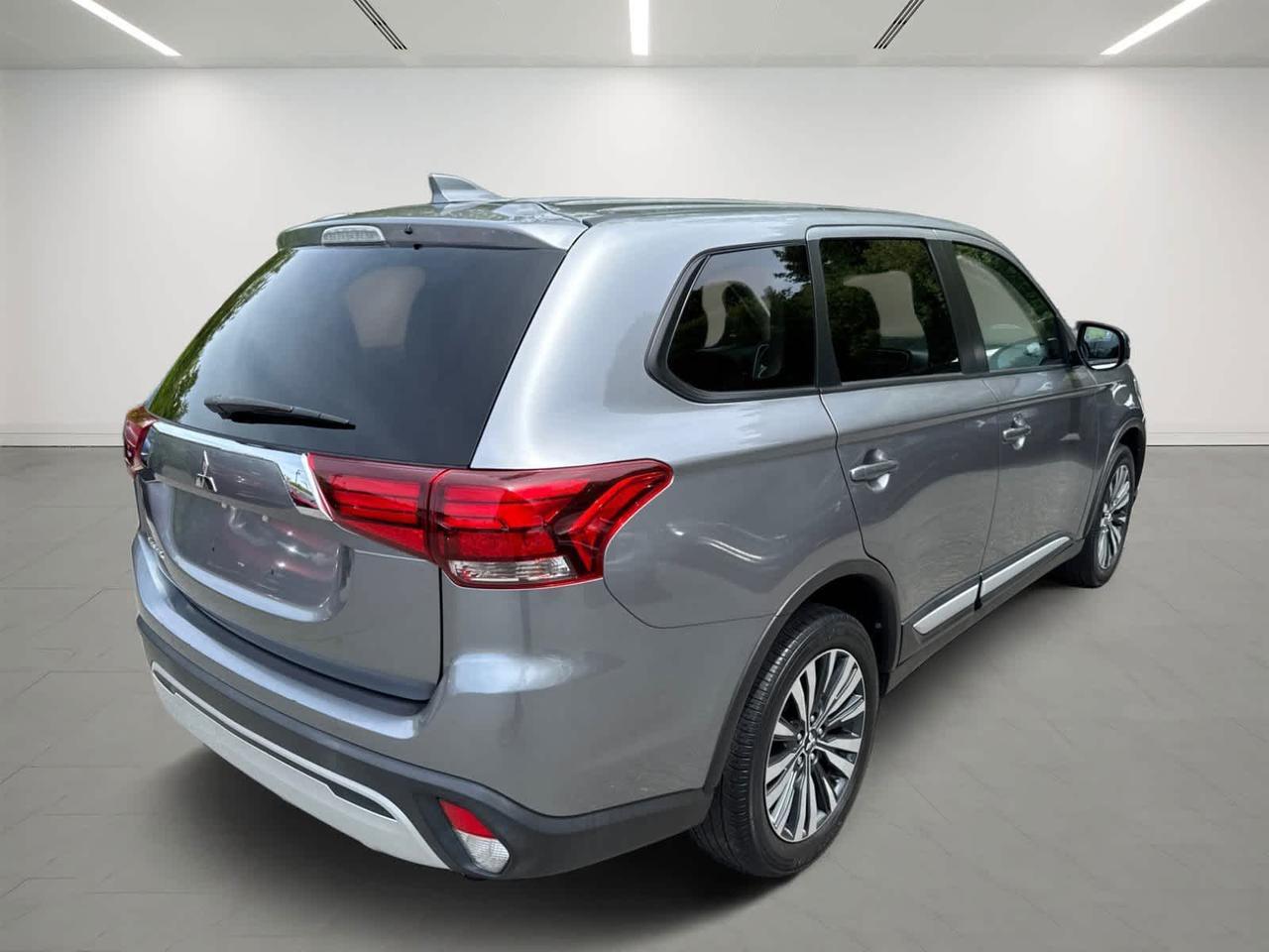 2020 Mitsubishi Outlander ES Dartmouth MA