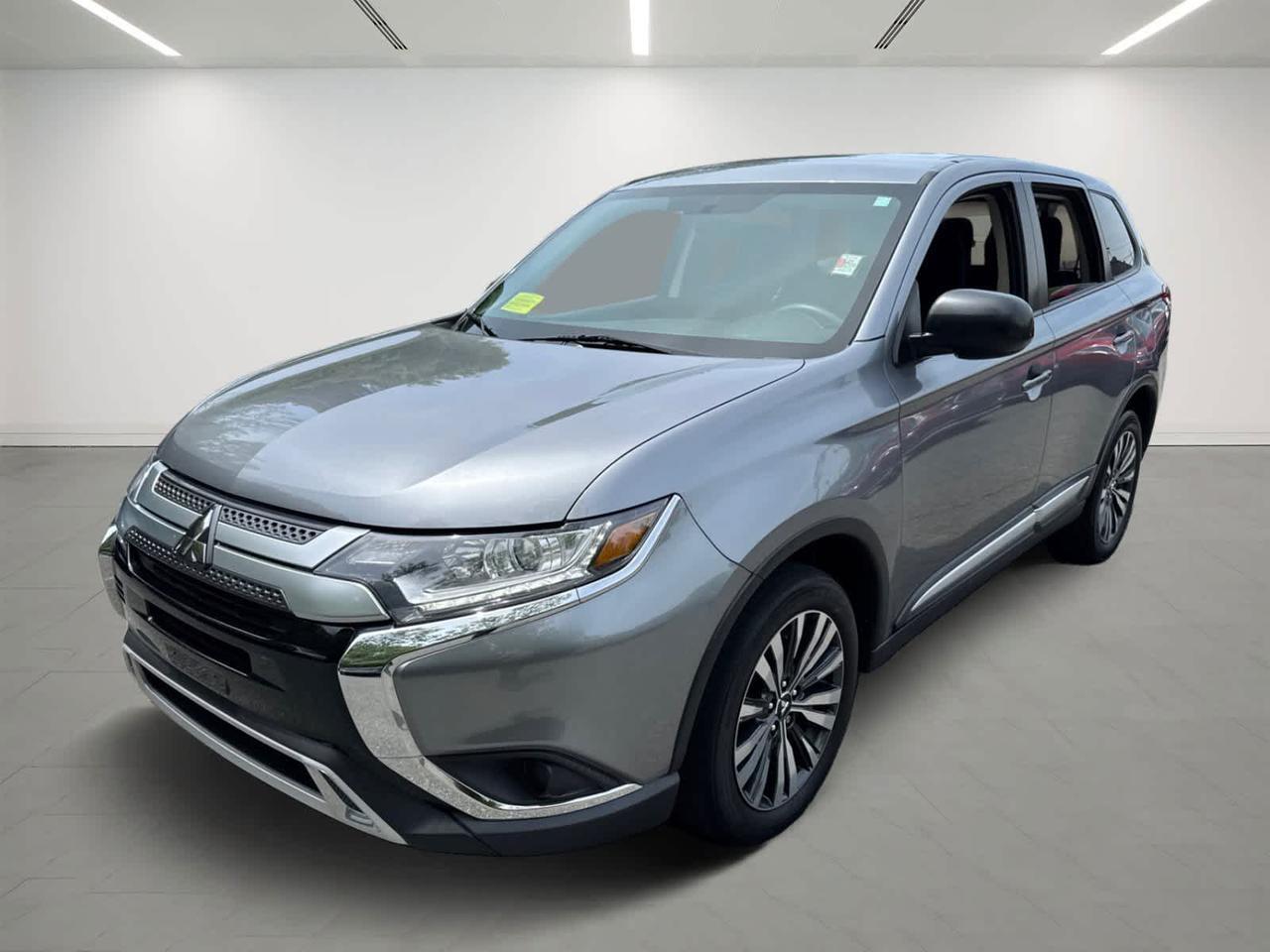 2020 Mitsubishi Outlander ES Dartmouth MA