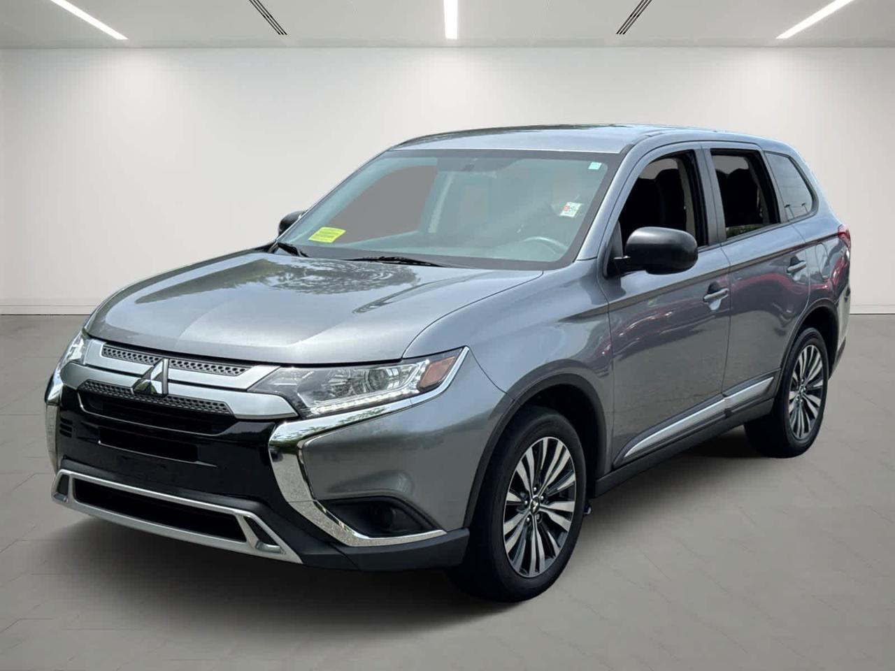 2020 Mitsubishi Outlander ES Dartmouth MA