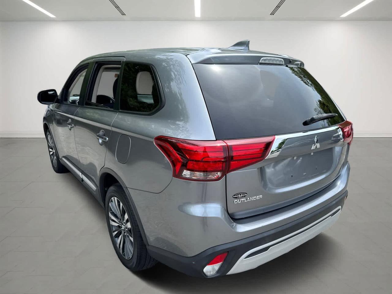2020 Mitsubishi Outlander ES Dartmouth MA