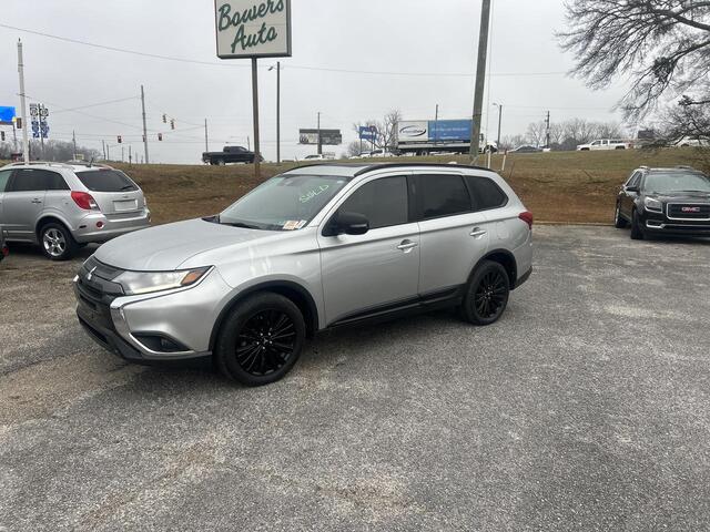 2020 Mitsubishi Outlander LE 2.4 Meridian MS