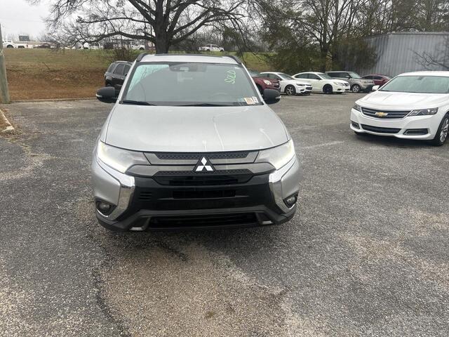 2020 Mitsubishi Outlander LE 2.4 Meridian MS