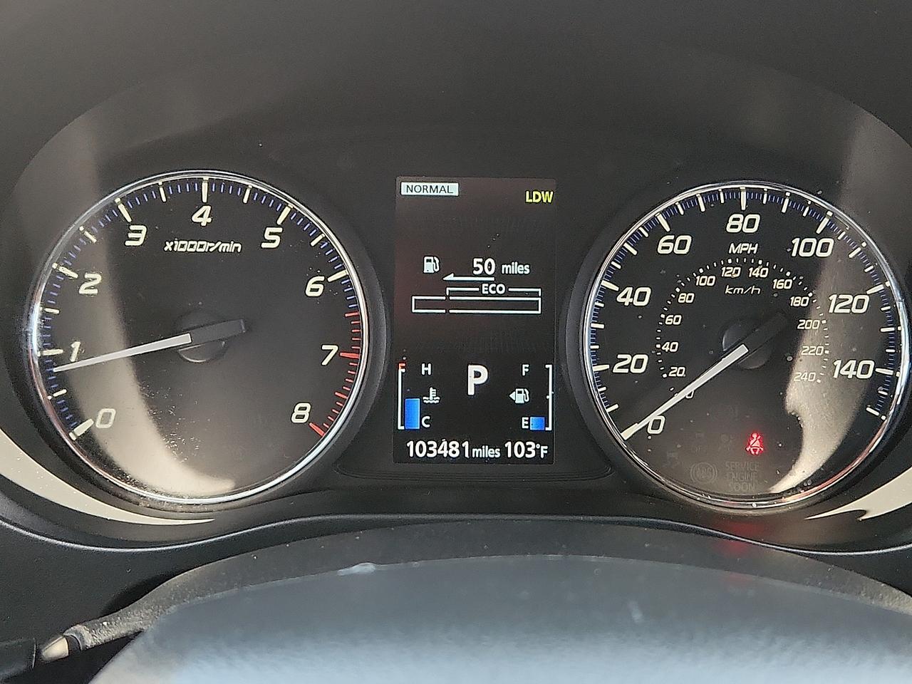 2020 Mitsubishi Outlander LE 2.4 S-AWC Lubbock TX