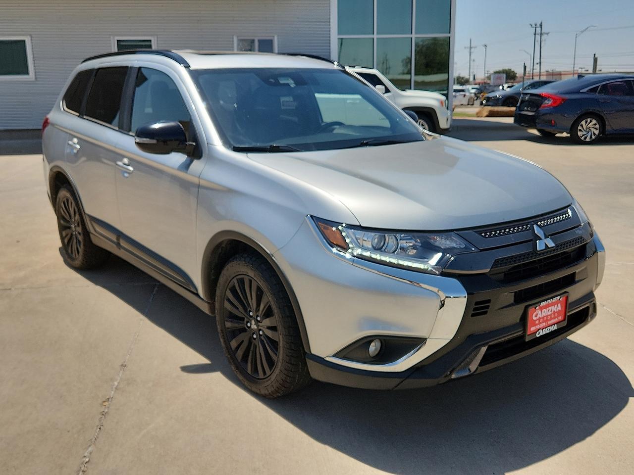 2020 Mitsubishi Outlander