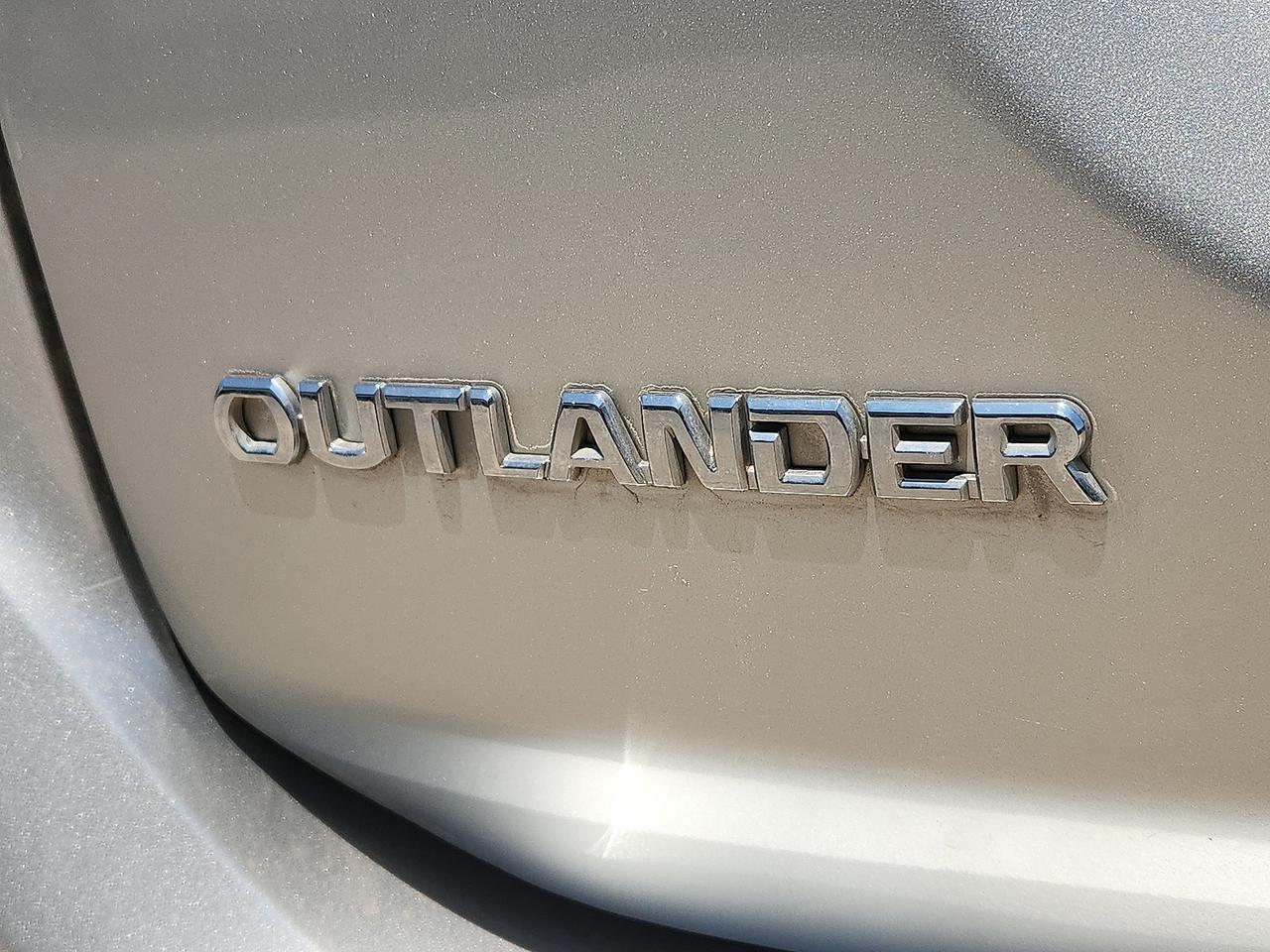 2020 Mitsubishi Outlander LE 2.4 S-AWC Lubbock TX