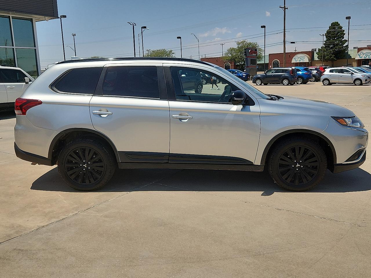 2020 Mitsubishi Outlander