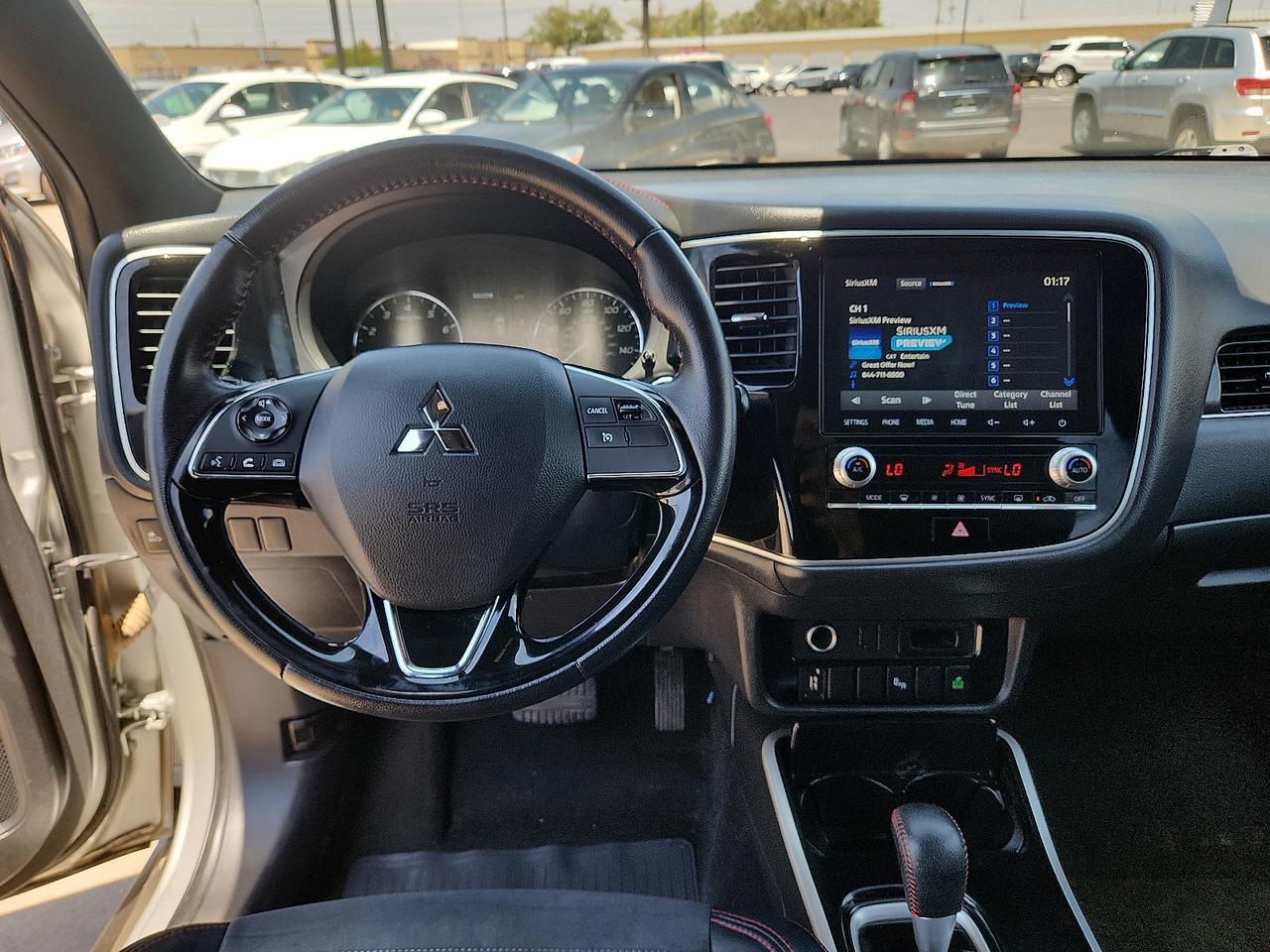 2020 Mitsubishi Outlander LE 2.4 S-AWC Lubbock TX