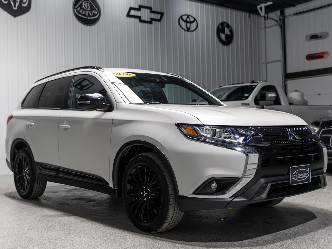 2020 Mitsubishi Outlander