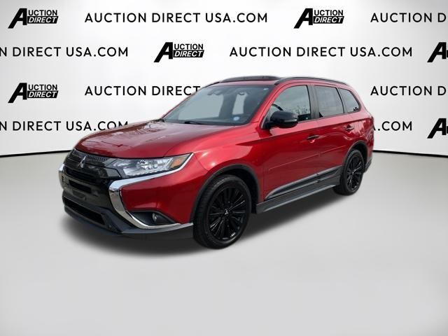 2020 Mitsubishi Outlander