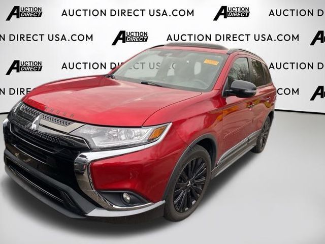 2020 Mitsubishi Outlander