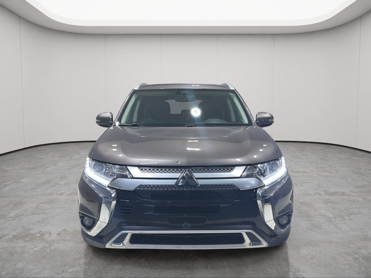 2020 Mitsubishi Outlander Limited Edition