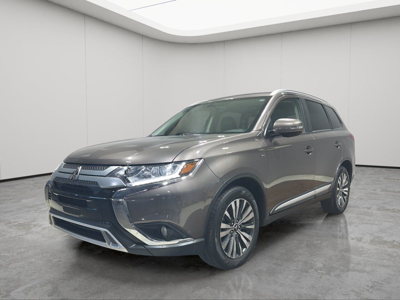 2020 Mitsubishi Outlander Limited Edition